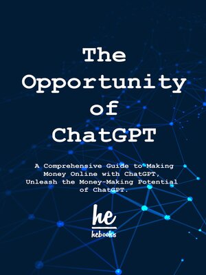 cover image of The Opportunity of ChatGPT